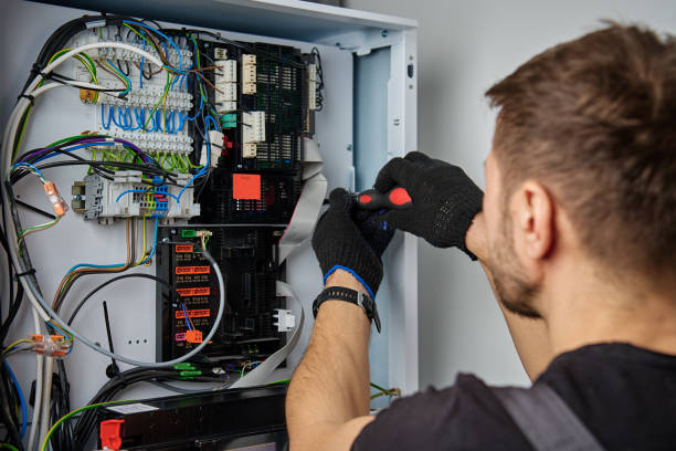 Licensed Electrical Panel Upgrade service in Dixon, IL - No Joke electrician